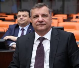 Özgür Ceylan: Kaz Dağları Büyük Tehdit Altında