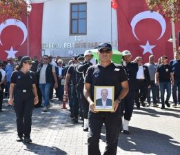 Selçuk Bartan Ebediyete Uğurlandı