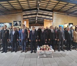 “Afet Müzeye Gelmeden” Konulu Panel Düzenlendi