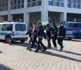 Göçmen Kaçakçılığıyla Mücadele Operasyonu Yapıldı
