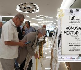 Konuşan Mektuplar: Ustalardan Gençlere Mesajlar