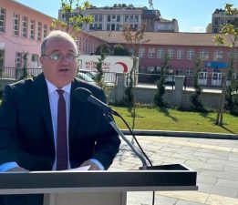 Gürbüz: “Şehit Ailelerimizin Yanındayız”