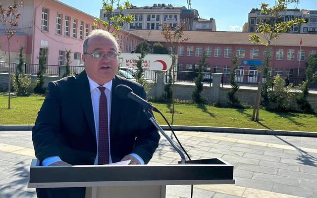 Gürbüz: “Şehit Ailelerimizin Yanındayız”