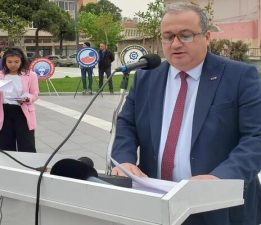 Başkan Levent Gürbüz’den 19 Ekim Muhtarlar Günü Mesajı