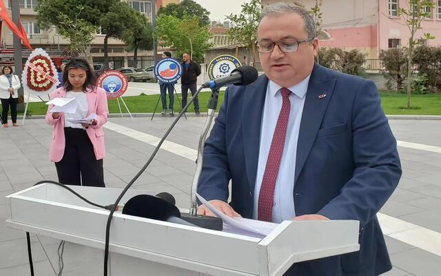 Başkan Levent Gürbüz’den 19 Ekim Muhtarlar Günü Mesajı
