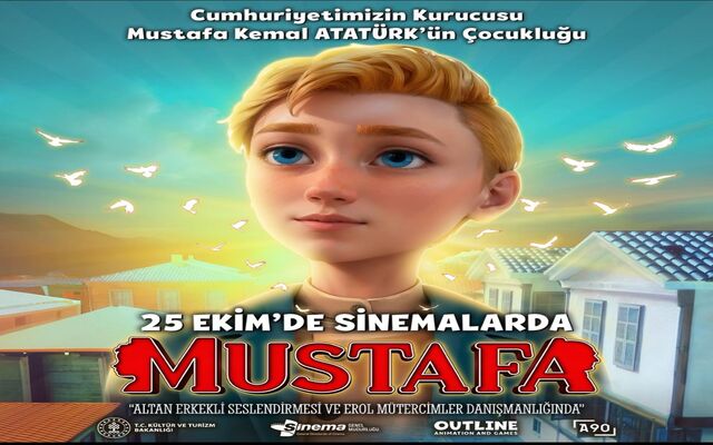 “Mustafa” 25 Ekim’de Sinemalarda