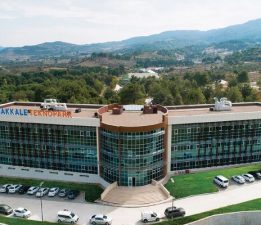 ÇOMÜ İle Çanakkale Teknopark İşbirliği Fark Yarattı
