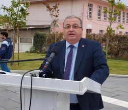 Çanakkale İl Başkanı Levent Gürbüz: “Sahada Öfke Var, Emekliler Birleşti”