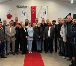 Uluslararası Gazeteciler Konfederasyonu Kuşadası’nda Buluştu