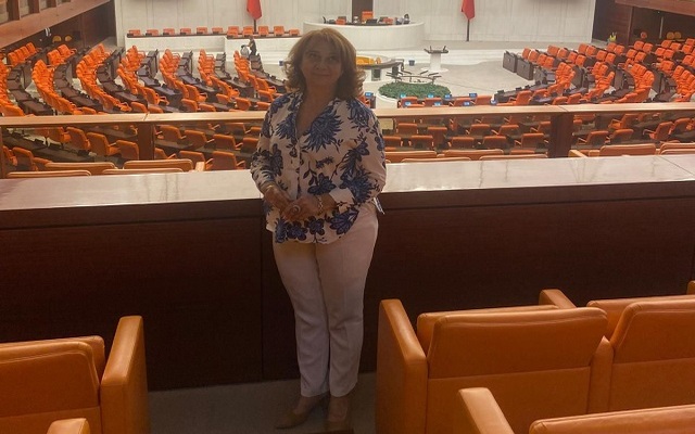Ulusun Partisi Kuruldu