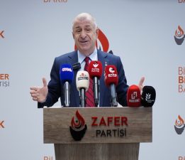 Özdağ “Vatandaş Umudunu Erken Seçime Bağladı”
