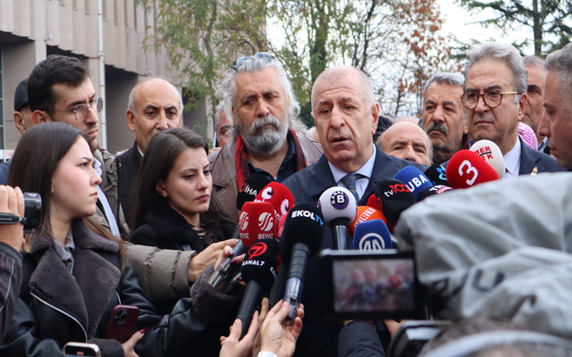 Ümit Özdağ’dan Kılıçdaroğlu’na Destek