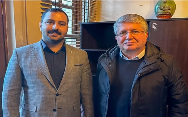 Fırat ve Mutluay’dan Kazdağları İçin Ortak Mücadele