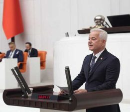 CHP’li Güneşhan: “Vatanı Korumak Çocukları Korumakla Başlar”