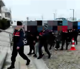 Uyuşturucu Operasyonunda 12 Kişi Yakalandı