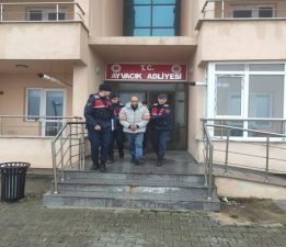 Cinayet Zanlısı Canlı Yayında Gözaltına Alındı
