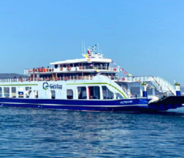 Gelibolululara Feribot Ücretleri % 50 İndirimli Olacak