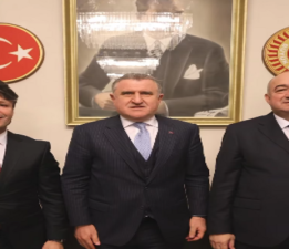 Gelibolu’ya Stadyum ve Öğrenci Yurdu Müjdesi