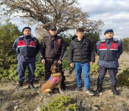 Kayıp Çocuk Uyurken Bulundu