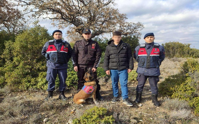 Kayıp Çocuk Uyurken Bulundu