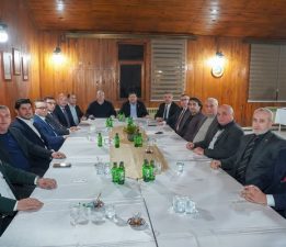 Gürbüz: “Çanakkale İçin Birlikte Çalışmaya Devam Edeceğiz”