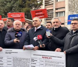 CHP’den Milli Eğitim Bakanına Karne