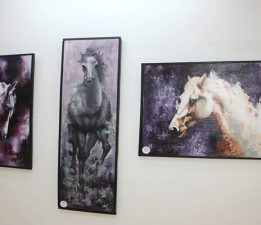 Mor, İstanbullu Sanat İzleyicisiyle Buluştu