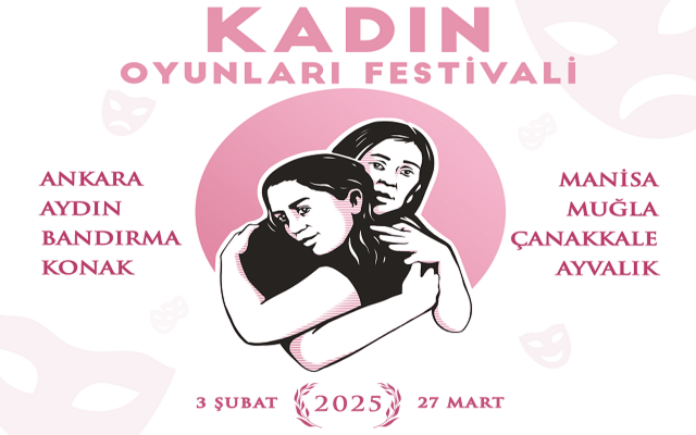 Kadın Oyunları Festivali İzleyiciyle Buluşuyor