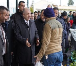 Ümit Özdağ, “Zam Değil Sadaka Verdiler”