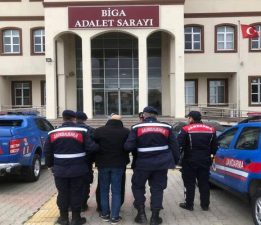 Biga’da Uyuşturucu Operasyonu 2 Kişi Tutuklandı
