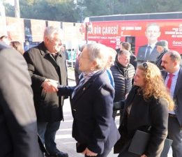 Süleymanpaşa’da Tarım ve Ekonomik Kriz Masaya Yatırıldı