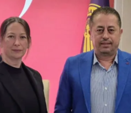 Etkinlik -Sen’ den Çanakkale Esnaf Odaları Birliği’ne Ziyaret