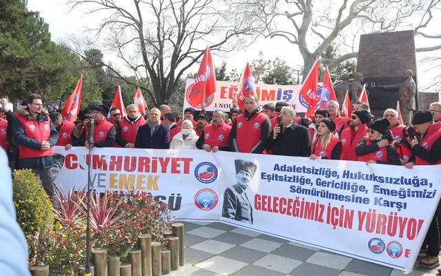 Cumhuriyet Kazanımlarını Korumak İçin Mücadelemiz Devam Edecek