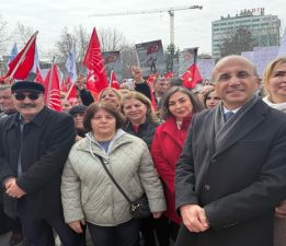 Aysel Döner: “İmamoğlu’nun Tutuklanması Demokrasiye Müdahaledir”