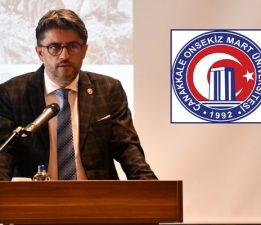 ÇOMÜ Prof. Dr. Cüneyt Erenoğlu’nun Vizyonuyla Zirveye Yürüyor