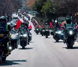 Kuruluştan Kurtuluşa Çanakkale’ye Anlamlı Sürüş