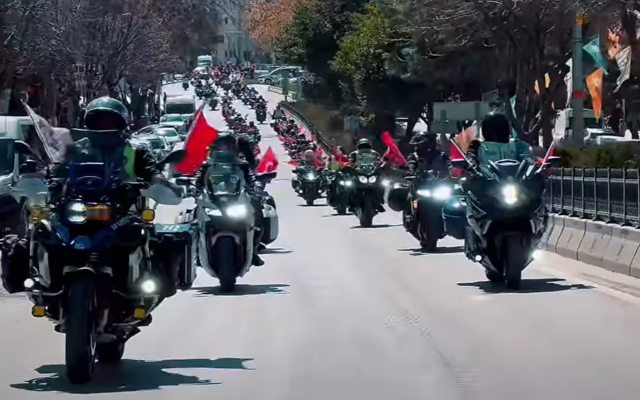 Kuruluştan Kurtuluşa Çanakkale’ye Anlamlı Sürüş