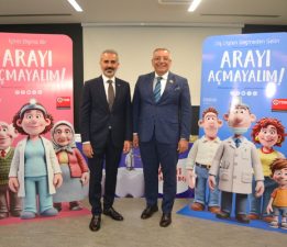 Sağlıkta Devrim Niteliğinde İş Birliği: “Arayı Açmayalım”