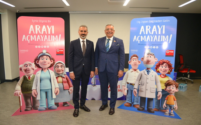 Sağlıkta Devrim Niteliğinde İş Birliği: “Arayı Açmayalım”