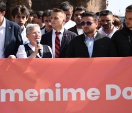 Yontar: “Öğretmenlerimizin Haklarını Sonuna Kadar Savunacağız”