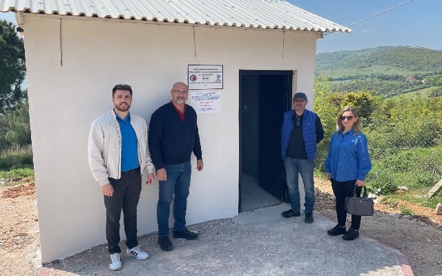 Biga’ya Deprem Kayıt İstasyonu Kuruluyor
