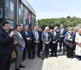 Can Dostlar Mama Üretim Tesisi Açıldı