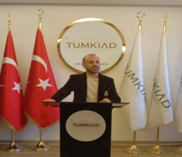 Erbay Caferoğlu: TÜMKİAD Sadece Tabela Derneği Değil