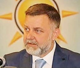 AK Parti Eski İlçe Başkanı Ölü Bulundu