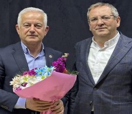 Güneşhan Köy Enstitüleri Panelinde Konuştu