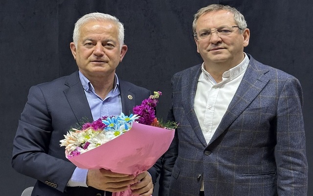 Güneşhan Köy Enstitüleri Panelinde Konuştu