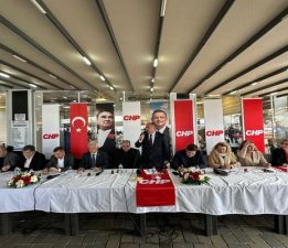 Gürbüz: “Birlik ve Dayanışmayla Geleceğe Yürüyoruz”