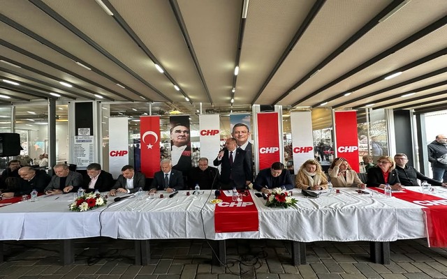 Gürbüz: “Birlik ve Dayanışmayla Geleceğe Yürüyoruz”