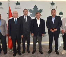 Sayın: “Tarım ve Gıda Güvenliği İçin Yeni Dönem Stratejimizi Belirledik”