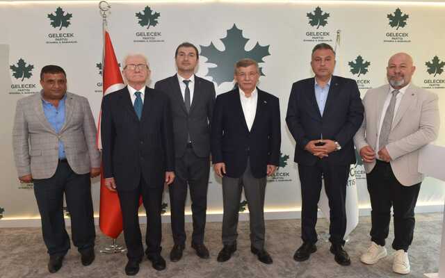 Sayın: “Tarım ve Gıda Güvenliği İçin Yeni Dönem Stratejimizi Belirledik”